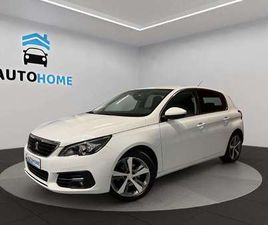 PEUGEOT 308 1.2 PURETECH S&S ALLURE 130