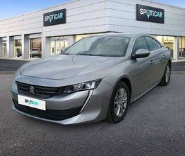 BLUEHDI 96KW S&S 6VEL MAN BUSINESS LINE