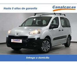 PARTNER TEPEE 1.6HDI ACCESS