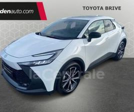 TOYOTA C-HR II 2.0 HYBRIDE 200 DESIGN