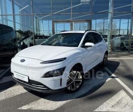 HYUNDAI KONA GENERATION2 ELECTRIQUE 39 KWH 136 INTUITIVE