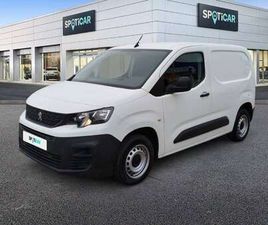 PARTNER 1.5BLUEHDI S&S PRO STANDARD 600KG 75