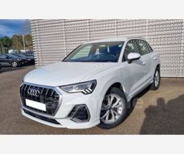 AUDI Q3 45 TFSI E II 1.4 45 TFSIE 245 S LINE S TRONIC 6