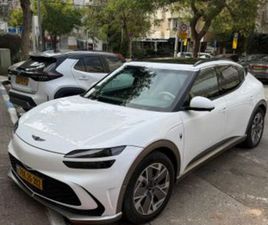 4X2 PREMIUM חשמלי אוט׳ (228 כ״ס)