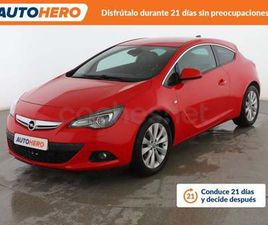 OPEL GTC 1.6 TURBO SS SPORTIVE