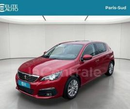 BLUEHDI 130 S&S EAT8 ALLURE PACK