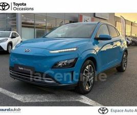 GENERATION2 ELECTRIQUE 39 KWH 136 INTUITIVE