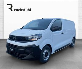 OPEL VIVARO VIVARO CARGO 2.2 D 150 S/S