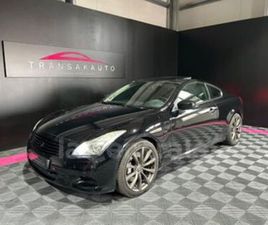 INFINITI G G37 37 S PREMIUM AT