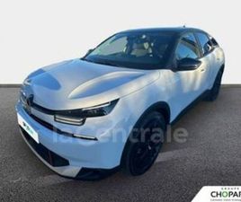 CITROEN C4 III GENERATION2 1.2 HYBRIDE 145 COLLECTION E-DCS6