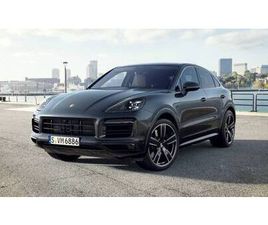 PORSCHE CAYENNE E-HYBRID COUPÉ PLATINUM EDITION (MY23)