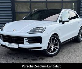 PORSCHE CAYENNE PORSCHE CAYENNE E-HYBRID COUPÉ