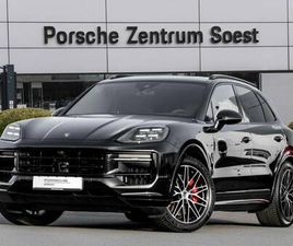 PORSCHE CAYENNE GTS