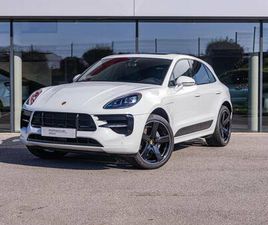 PORSCHE MACAN S