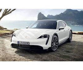 PORSCHE TAYCAN CROSS TURISMO 4S PORSCHE TAYCAN 4S CROSS TURISMO (MY24)