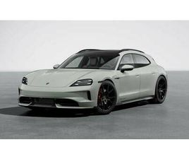 PORSCHE TAYCAN SPORT TURISMO 4S PORSCHE TAYCAN 4S SPORT TURISMO
