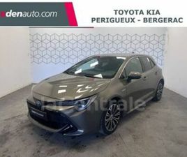 XII HYBRIDE 122H 4CV DESIGN