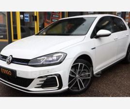 VOLKSWAGEN GOLF GTE VII GENERATION2 1.4 TSI 204 GTE DSG6