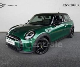III GENERATION2 (F56) HATCH COOPER SE 184 EDITION CAMDEN 32.6 KWH