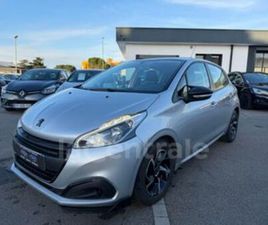 PEUGEOT 208 GENERATION2 1.6 BLUEHDI 75 ACTIVE 5P