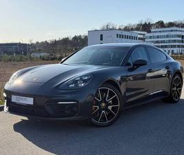 PORSCHE PANAMERA 4S E-HYBRID