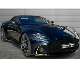 2023 ASTON MARTIN SUPERLEGGERA A VENDRE