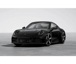 PORSCHE 911 992 CARRERA PORSCHE 911 CARRERA (992 II)