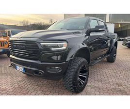 2018 RAM 1500 BIGHORN / CREW CAB A VENDRE