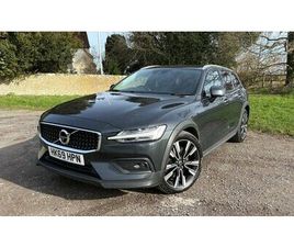 2020 VOLVO V60 CROSS COUNTRY T5