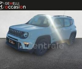 JEEP RENEGADE GENERATION2 1.0 GSE T3 S&S 120 LONGITUDE