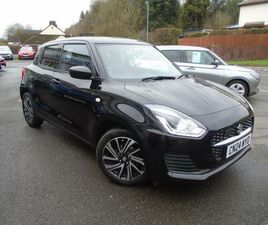 SUZUKI SWIFT 1.2 DUALJET MHEV SZ-L EURO 6 (START/STOP) 5DR