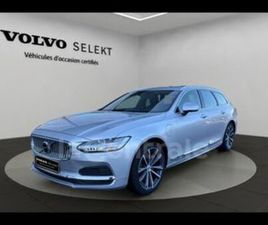 VOLVO V90 T8 II GENERATION2 T8 RECHARGE INSCRIPTION LUXE GEARTRONIC 8