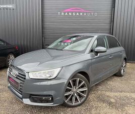 AUDI A1 SPORTBACK 1.4 TFSI 125 S TRONIC 7 AMBITION LUXE / SUIVI COMPLET AUDI