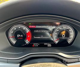 AUDI A5 SPORTBACK 205 CV TFSI