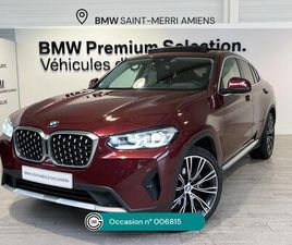 X4 XDRIVE20D 190 CH BVA8 XLINE