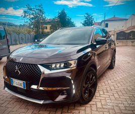 DS7 CROSSBACK RIVOLI