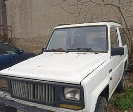 DAIHATSU ROCKY 2000 BENZINA/GPL