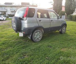 TERIOS 1.3 GPL 4X4