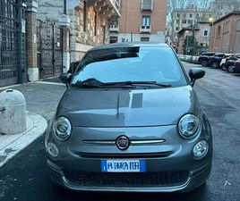 FIAT 500 HYBRID