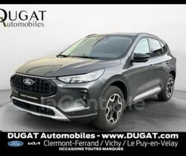 FORD KUGA III 2.5 DURATEC 180 FLEXIFUEL FHEV E85 ACTIVE X POWERSHIFT