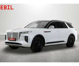 HONGQI E-HS9 EXCLUSIVE/AWD/7S/360/MASSASJE/LUFT/AMBIENT/V.PUMPE