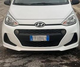 HYUNDAI I10 1.2 MPI STYLE PER NEOPANTENTATI
