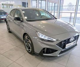 HYUNDAI I30 HYUNDAI I30 1.5 T-GDI MT GO CZECH N LINE!