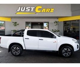 ISUZU KB 2018 ISUZU KB 250 D-TEQ HO X-RIDER DOUBLE-CAB