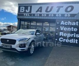 JAGUAR E-PACE D240 D240 AWD HSE BVA