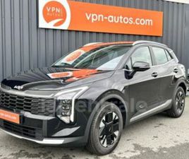 KIA SPORTAGE V GENERATION2 1.6 HYBRIDE 239 ACTIVE BVA6