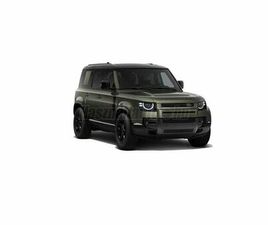 LAND ROVER DEFENDER D200 LAND ROVER DEFENDER 110 D200 X-DYNAMIC SE AUT