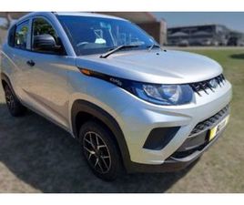 MAHINDRA KUV KUV100 2022 MAHINDRA KUV 100 1.2 K2+ DARE