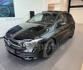 MERCEDES CLASSE B B 200 III 200 D AMG LINE 8G-DCT