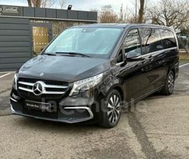 MERCEDES CLASSE V EXTRA-LONG II GENERATION2 EXTRA-LONG 250 D AVANTGARDE 9G-TRONIC